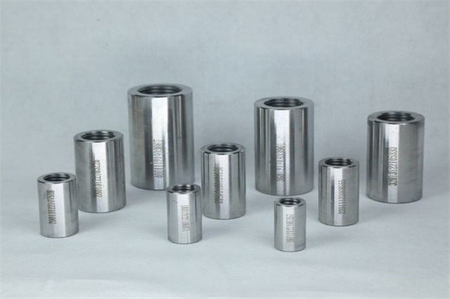 德宏直螺纹钢筋连接套筒价格