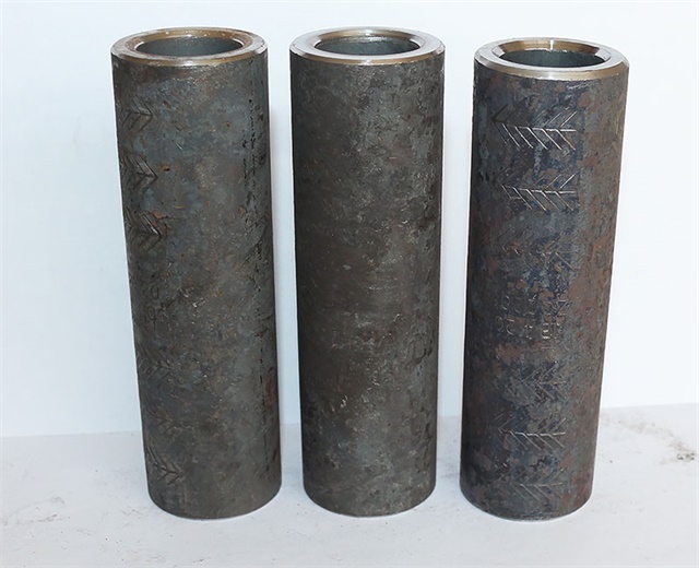 德宏钢筋对接套筒安装